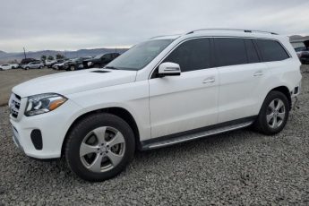 4JGDF6EE9HA891611 | 2017 MERCEDES-BENZ GLS 450 4M