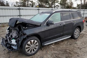 4JGDF6EE9JB153789 | 2018 MERCEDES-BENZ GLS 450 4M