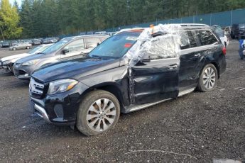 4JGDF6EE9JB157471 | 2018 MERCEDES-BENZ GLS 450 4M