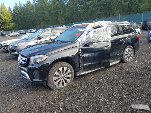 4JGDF6EE9JB157471 | 2018 MERCEDES-BENZ GLS 450 4M