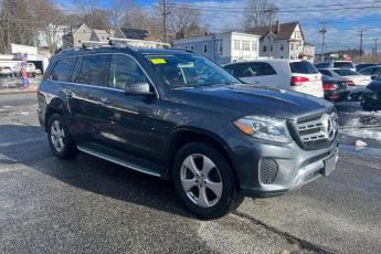 4JGDF6EEXHA753527 | 2017 MERCEDES-BENZ GLS 450 4M