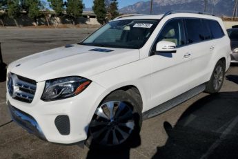 4JGDF6EEXKB224855 | 2019 MERCEDES-BENZ GLS 450 4M