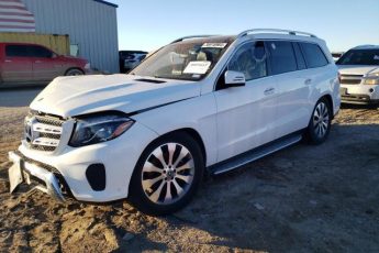 4JGDF6EEXKB237525 | 2019 MERCEDES-BENZ GLS 450 4M