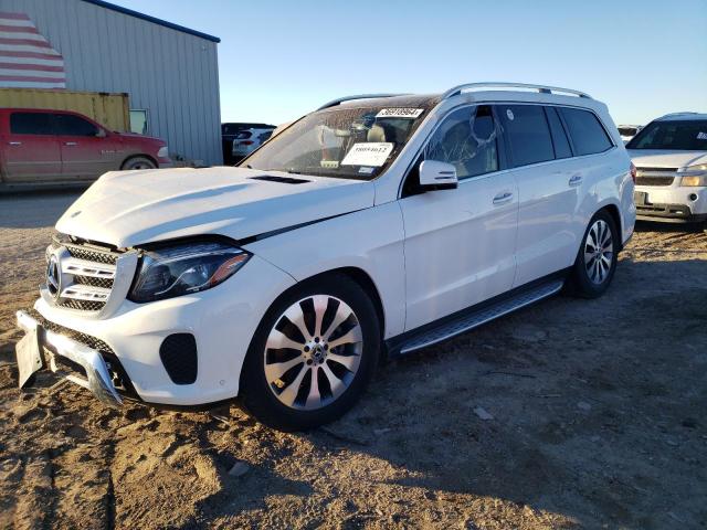 4JGDF6EEXKB237525 | 2019 MERCEDES-BENZ GLS 450 4M