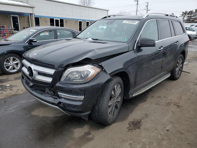 4JGDF7CE2EA407962 | 2014 MERCEDES-BENZ GL 450 4MA