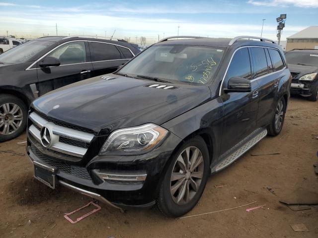 4JGDF7CE6EA286353 | 2014 MERCEDES-BENZ GL 450 4MA