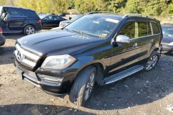 4JGDF7CE8EA425866 | 2014 MERCEDES-BENZ GL 450 4MA