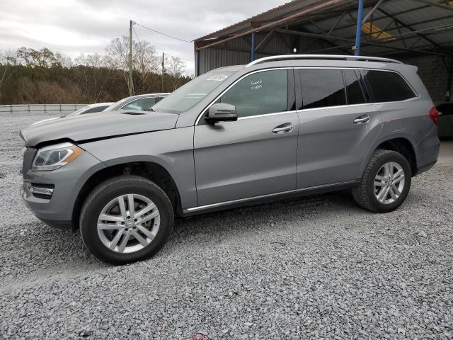 4JGDF7CE9EA319796 | 2014 MERCEDES-BENZ GL 450 4MA