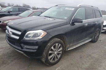 4JGDF7CEXEA401245 | 2014 MERCEDES-BENZ GL 450 4MA