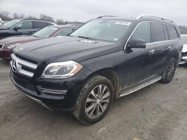 4JGDF7CEXEA401245 | 2014 MERCEDES-BENZ GL 450 4MA