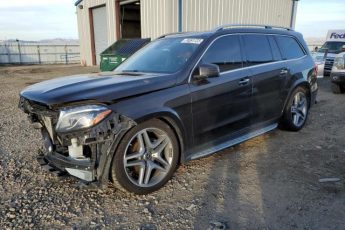 4JGDF7DE1JB023271 | 2018 MERCEDES-BENZ GLS 550 4M