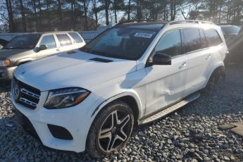 4JGDF7DE3KB226096 | 2019 MERCEDES-BENZ GLS 550 4M