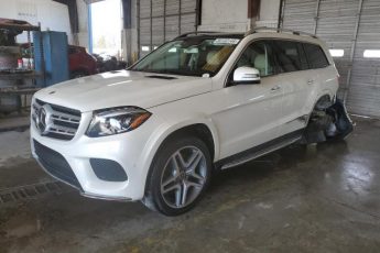 4JGDF7DE6KB240252 | 2019 MERCEDES-BENZ GLS 550 4M