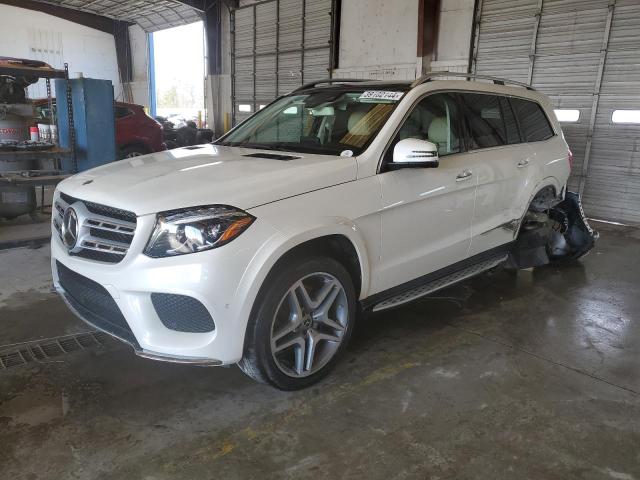 4JGDF7DE6KB240252 | 2019 MERCEDES-BENZ GLS 550 4M