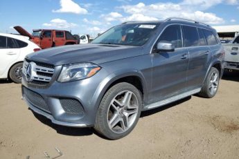 4JGDF7DE7KB239952 | 2019 MERCEDES-BENZ GLS 550 4M