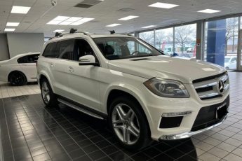 4JGDF7DE8EA332778 | 2014 MERCEDES-BENZ GL 550 4MA