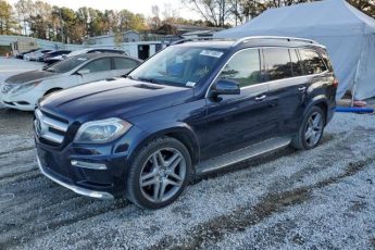 4JGDF7DEXEA321328 | 2014 MERCEDES-BENZ GL 550 4MA