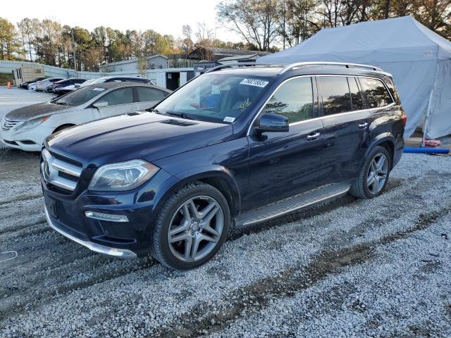 4JGDF7DEXEA321328 | 2014 MERCEDES-BENZ GL 550 4MA