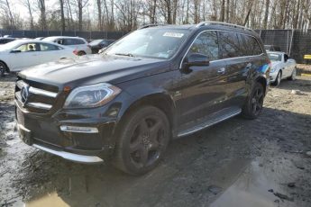 4JGDF7EE6FA446925 | 2015 MERCEDES-BENZ GL 63 AMG