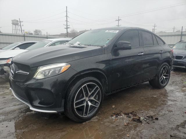 4JGED6EB9GA020948 | 2016 MERCEDES-BENZ GLE COUPE