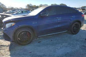 4JGED7FB5KA126391 | 2019 MERCEDES-BENZ GLE COUPE