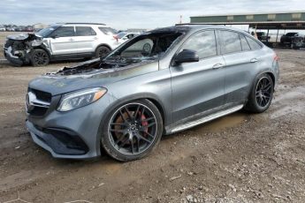 4JGED7FB7JA097474 | 2018 MERCEDES-BENZ GLE COUPE