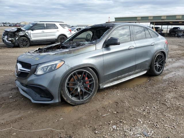 4JGED7FB7JA097474 | 2018 MERCEDES-BENZ GLE COUPE