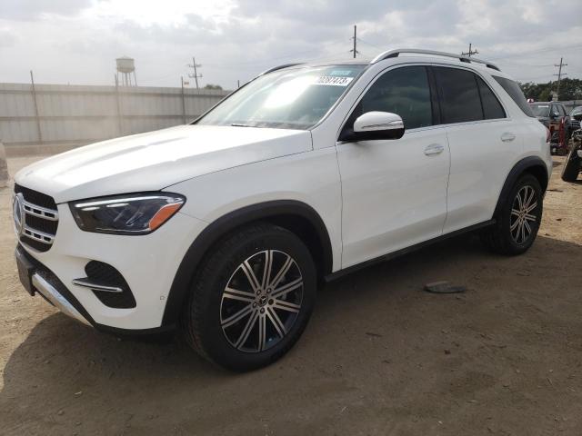 4JGFB4FB7RB009666 | 2024 MERCEDES-BENZ GLE 350 4M