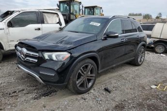 4JGFB4JB0NA770630 | 2022 MERCEDES-BENZ GLE 350