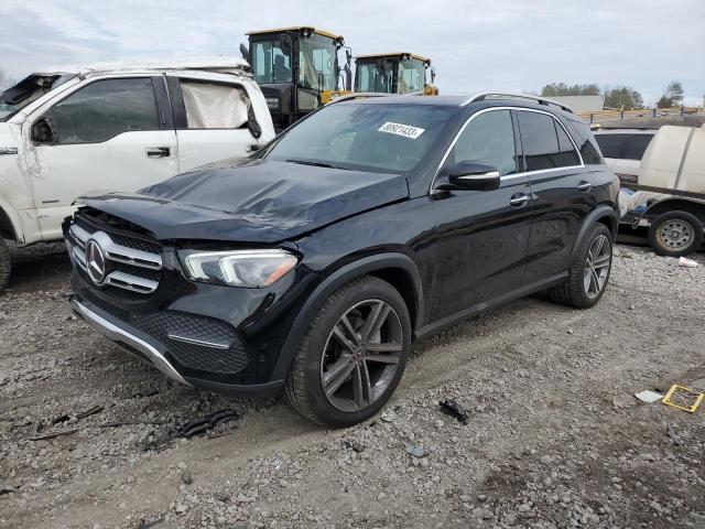 4JGFB4JB0NA770630 | 2022 MERCEDES-BENZ GLE 350