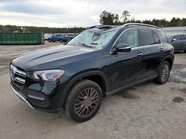 4JGFB4JB0NA805022 | 2022 MERCEDES-BENZ GLE 350