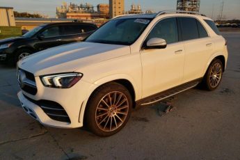 4JGFB4JB3MA383102 | 2021 MERCEDES-BENZ GLE 350