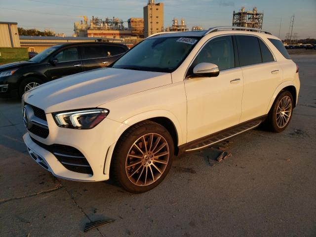 4JGFB4JB3MA383102 | 2021 MERCEDES-BENZ GLE 350