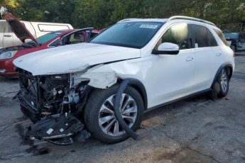 4JGFB4JB7PA914855 | 2023 MERCEDES-BENZ GLE 350