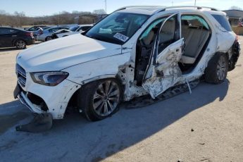 4JGFB4JB8MA298305 | 2021 MERCEDES-BENZ GLE 350