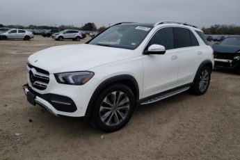 4JGFB4JB9LA244848 | 2020 MERCEDES-BENZ GLE 350