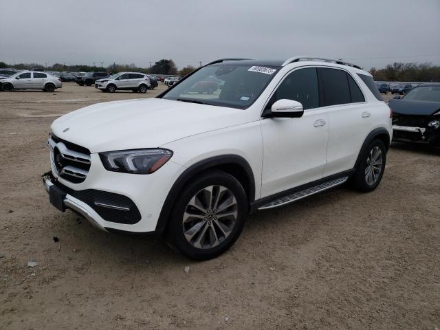 4JGFB4JB9LA244848 | 2020 MERCEDES-BENZ GLE 350