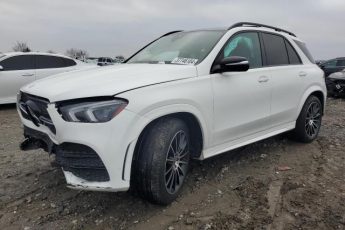 4JGFB4JBXNA579149 | 2022 MERCEDES-BENZ GLE 350