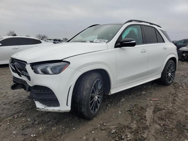 4JGFB4JBXNA579149 | 2022 MERCEDES-BENZ GLE 350