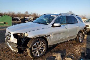 4JGFB4KB0LA069789 | 2020 MERCEDES-BENZ GLE 350 4M