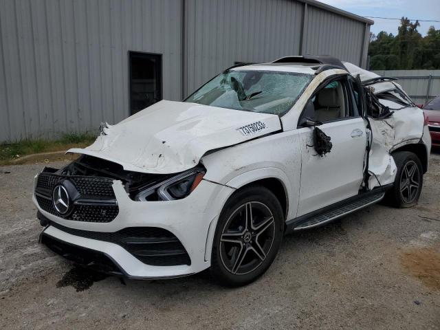 4JGFB4KB0LA252593 | 2020 MERCEDES-BENZ GLE 350 4M