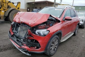 4JGFB4KB1LA240940 | 2020 MERCEDES-BENZ GLE 350 4M