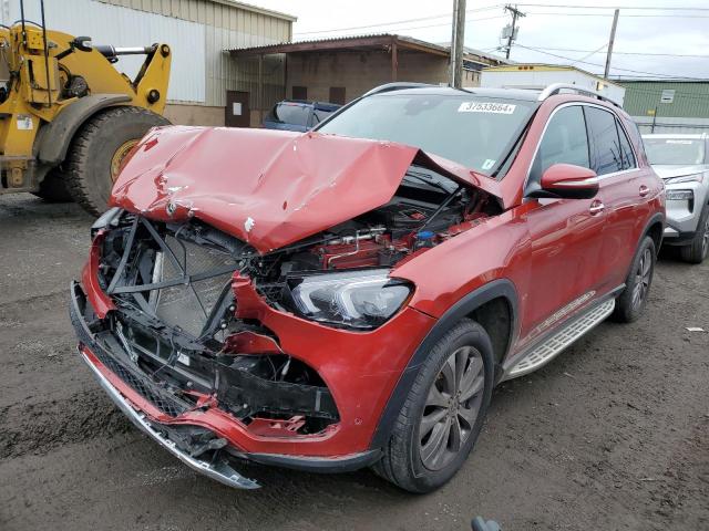 4JGFB4KB1LA240940 | 2020 MERCEDES-BENZ GLE 350 4M