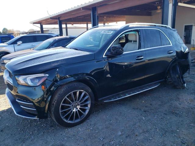 4JGFB4KB1MA421957 | 2021 MERCEDES-BENZ GLE 350 4M