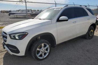 4JGFB4KB3LA097943 | 2020 MERCEDES-BENZ GLE 350 4M