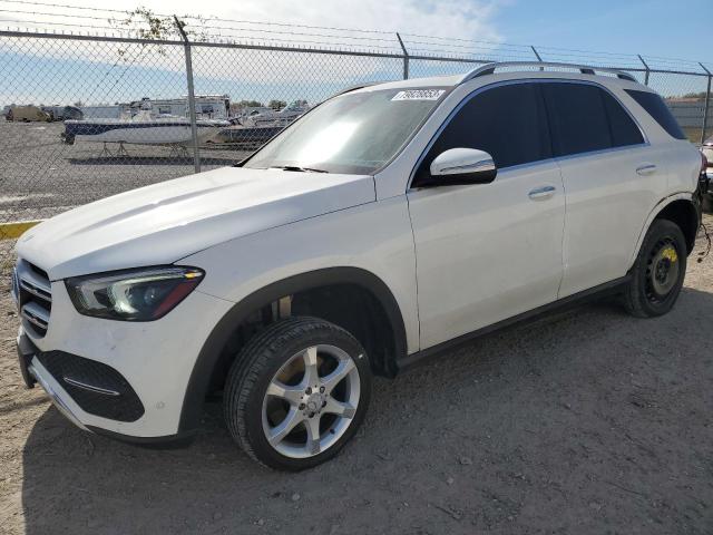 4JGFB4KB3LA097943 | 2020 MERCEDES-BENZ GLE 350 4M