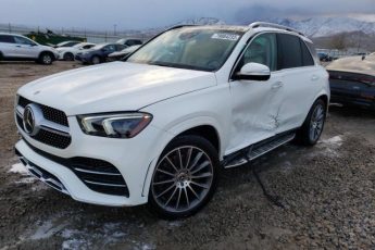 4JGFB4KB3LA184323 | 2020 MERCEDES-BENZ GLE 350 4M