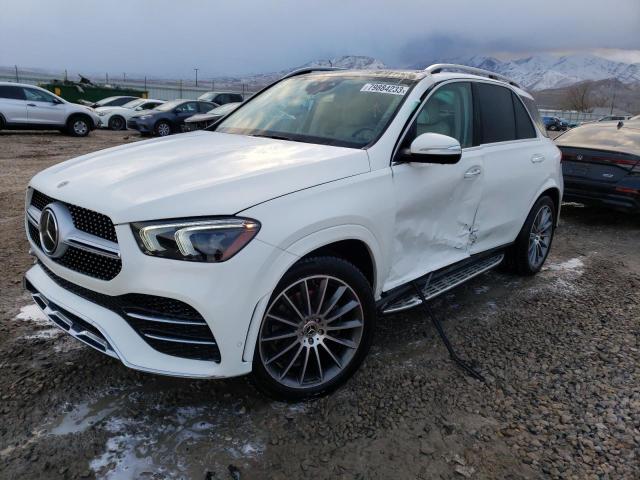 4JGFB4KB3LA184323 | 2020 MERCEDES-BENZ GLE 350 4M