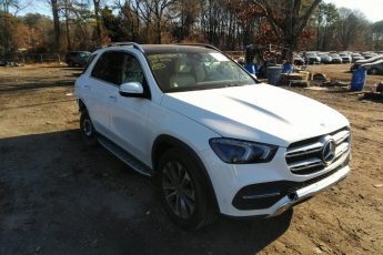 4JGFB4KB3NA711571 | 2022 MERCEDES-BENZ GLE 350