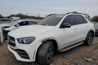 4JGFB4KB4LA237370 | 2020 MERCEDES-BENZ GLE 350 4M